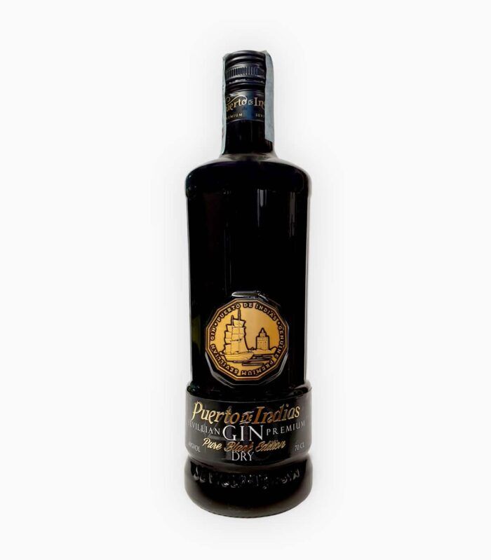 Puerto De Indias Pure Black Edition Dry