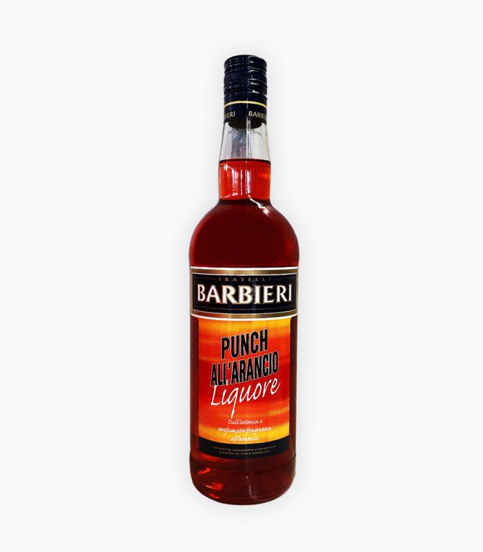 Barbieri Punch All’Arancio