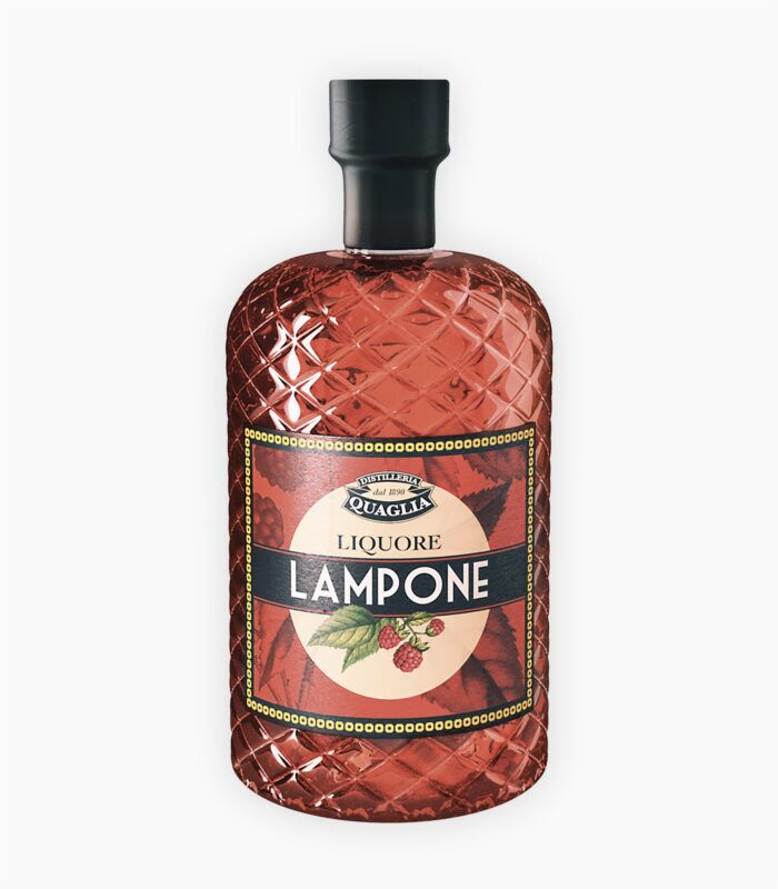 Quaglia Liquore Al Lampone