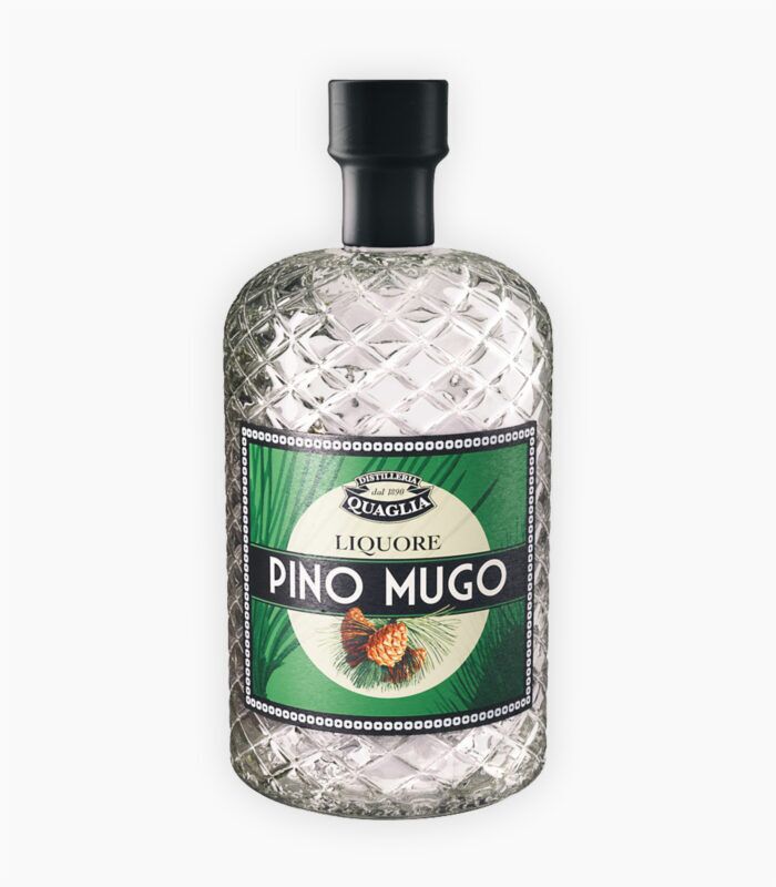 Quaglia Liquore Al Pino Mugo