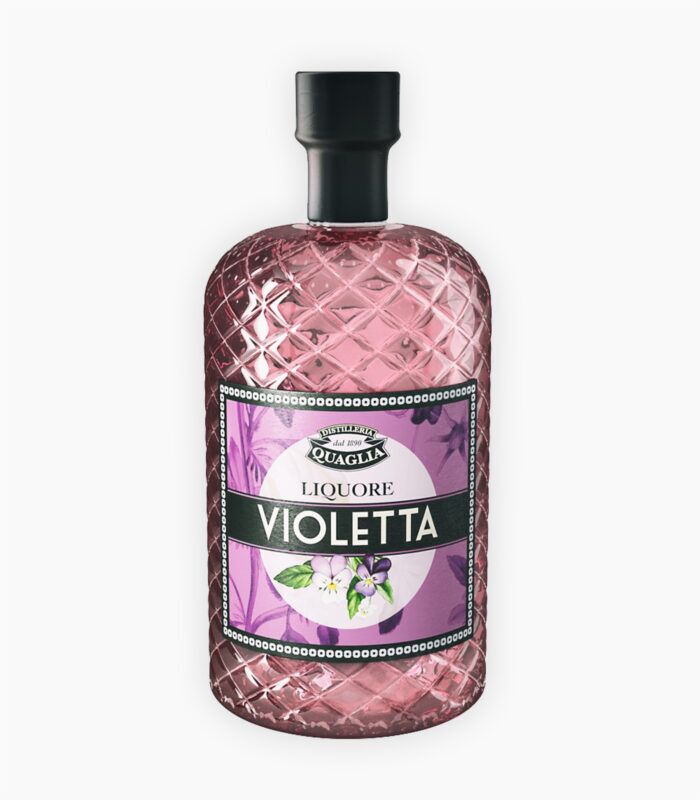 Quaglia Liquore Alla Violetta