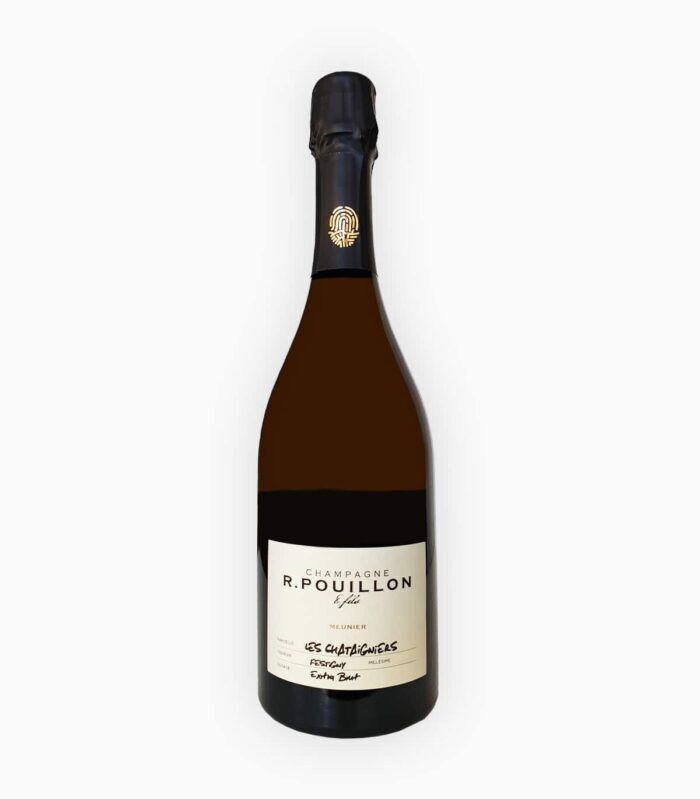 Roger Pouillon & Fils Les Chataigniers Blanc De Noirs Extra Brut