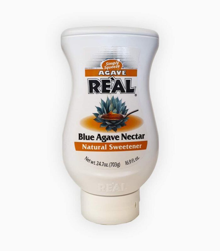 REÀL BLUE AGAVE NECTAR