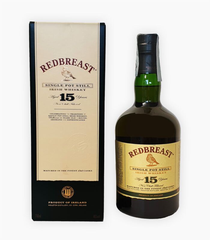 Redbreast 15 Years