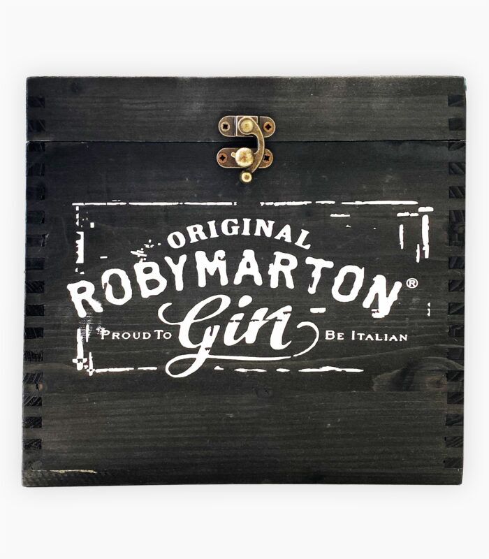 Roby Marton Ginger & Momo Single Botanical