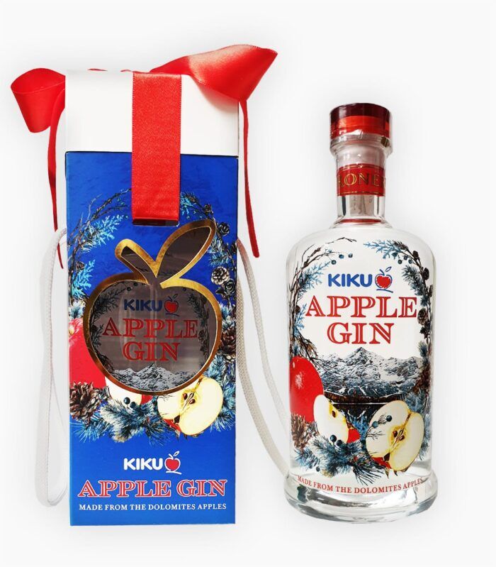 Kiku Apple Gin