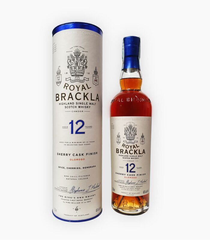 Royal Brackla 12 Years