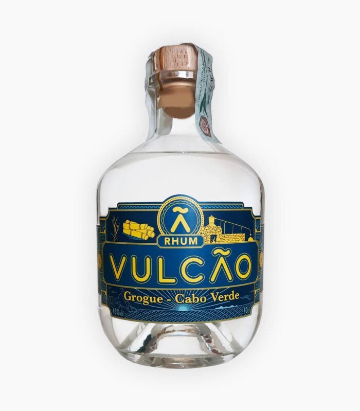 Vulcão Grogue