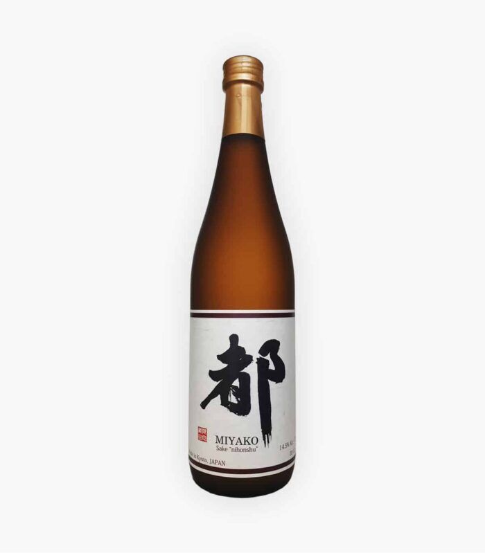 Sake Miyako Nihonshu