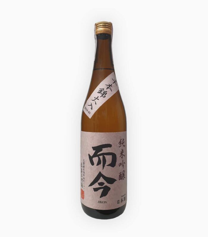 Sake Jikon Junmai Ginjo Senbon Nishiki