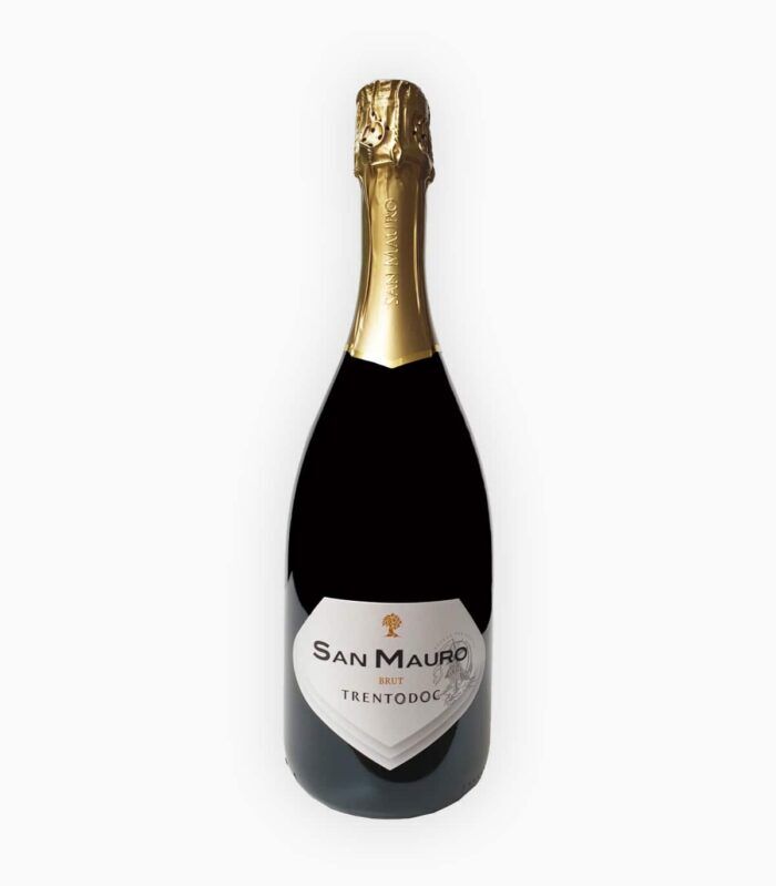 Mori Colli Zugna San Mauro Trento Doc Brut