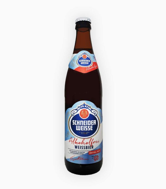 SCHNEIDER WEISSE TAP 03 ALKOHOLFREIES WEISSBIER