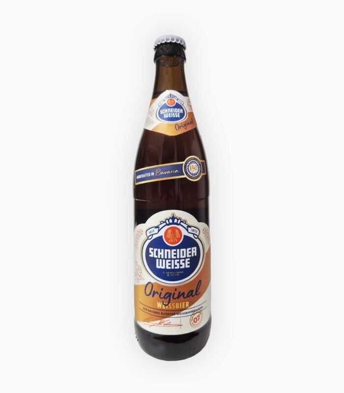 SCHNEIDER WEISSE TAP 07 ORIGINAL