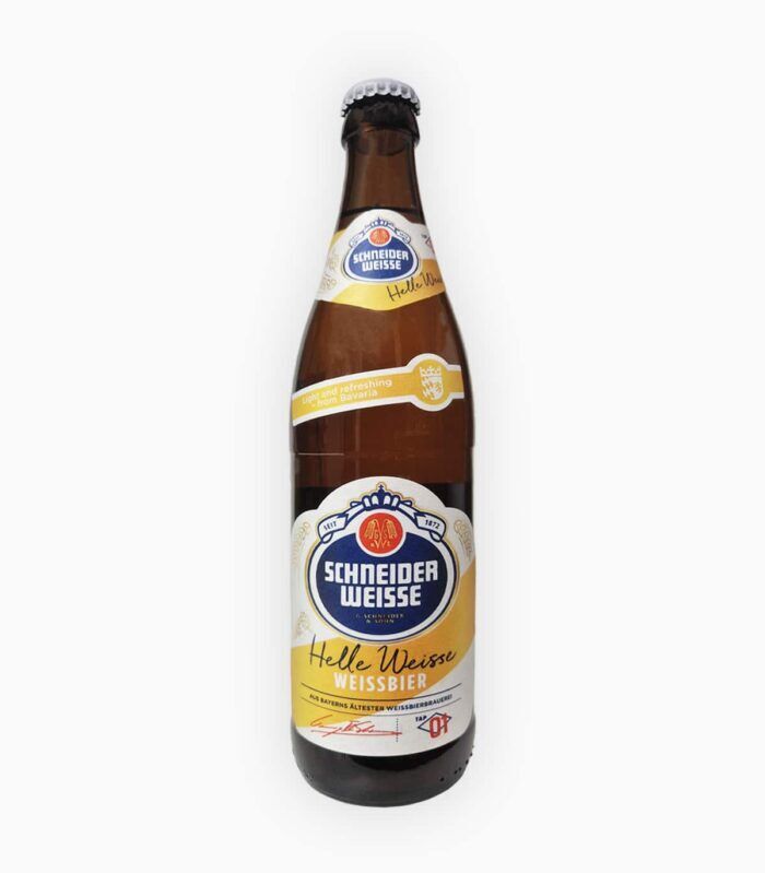 SCHNEIDER WEISSE TAP 01 HELLE WEISSE