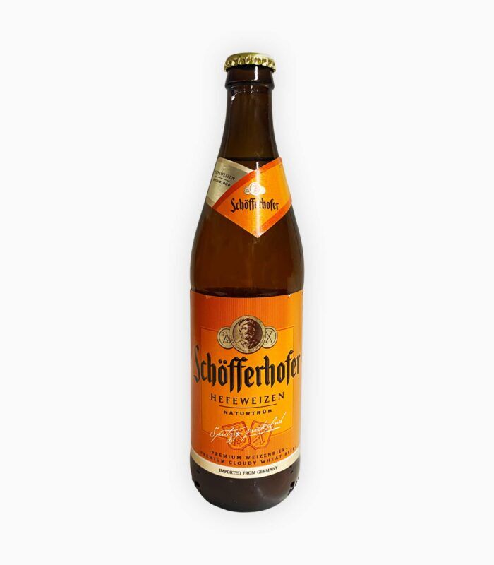 SCHÖFFERHOFER HEFEWEIZEN