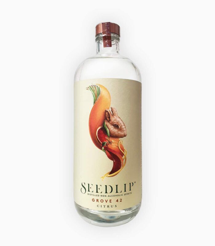 Seedlip Grove 42 Citrus