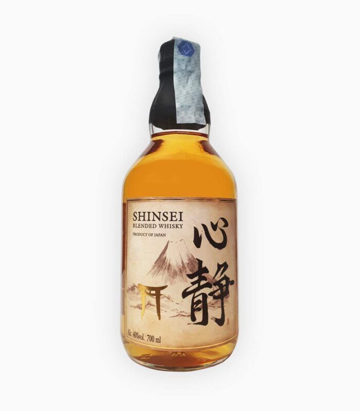 Shinsei Blended