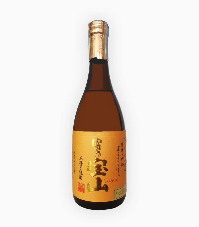 Shochu Nishi Tomino Houzan Imo