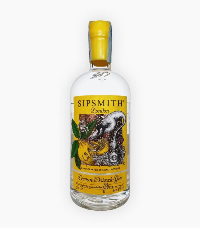 Sipsmith Lemon Drizzle