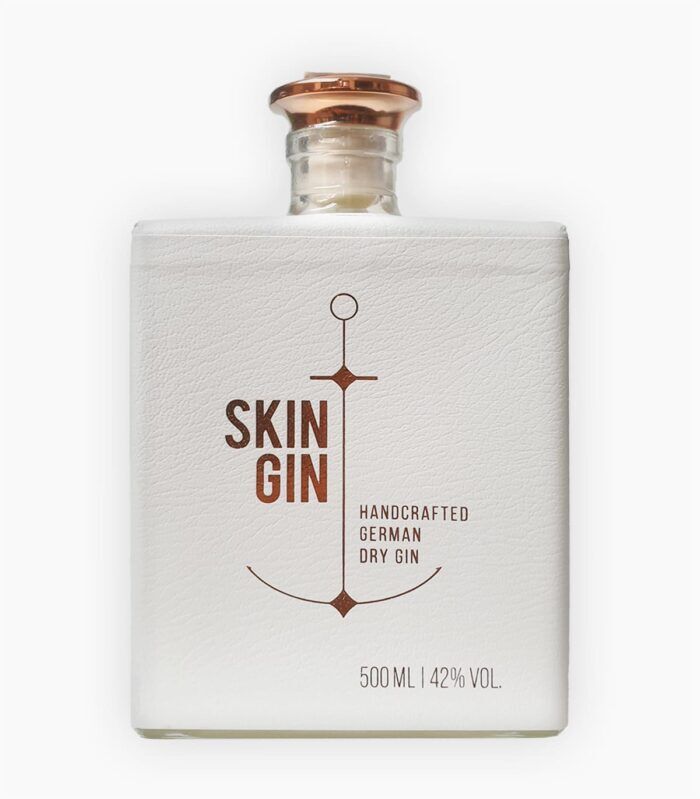 Skin German Dry Edition Blanc