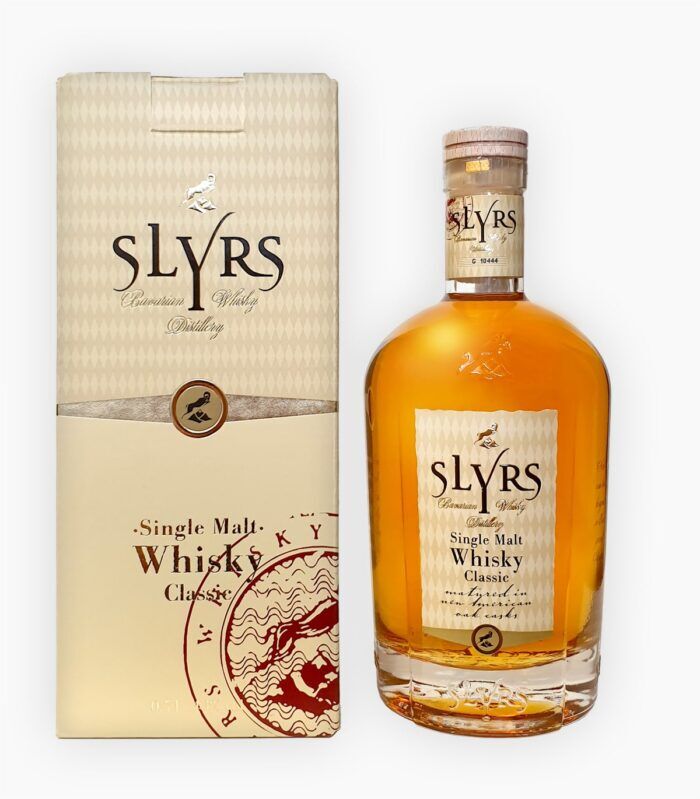 Slyrs Single Malt Classic