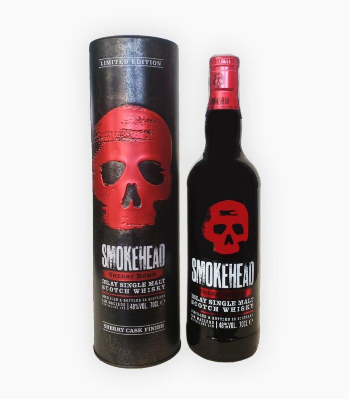 Smokehead Sherry Bomb