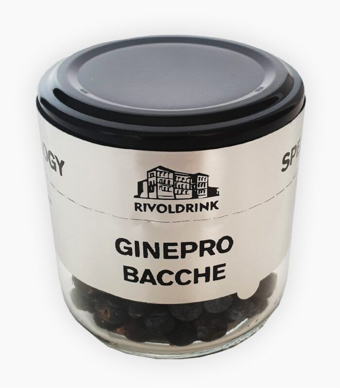 BACCHE DI GINEPRO