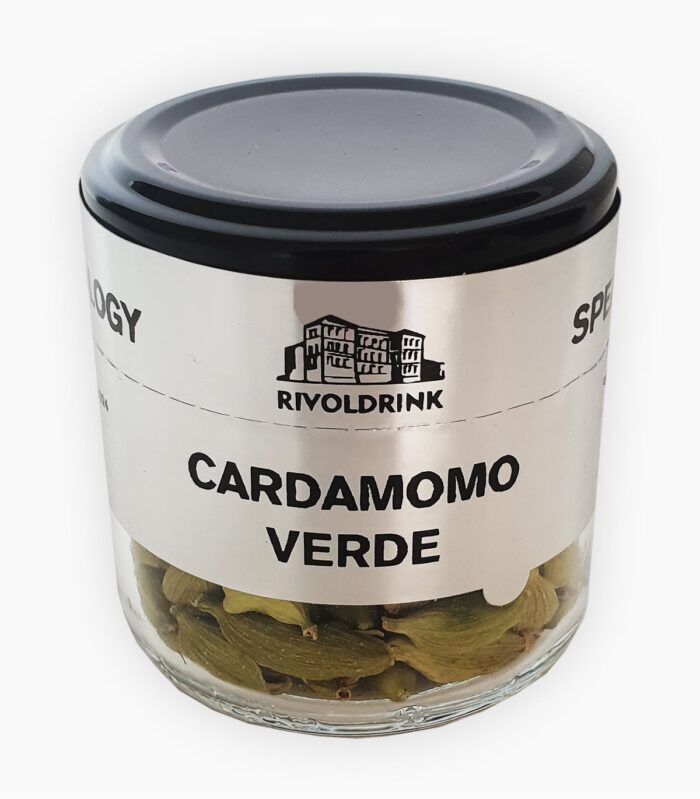 CARDAMOMO VERDE