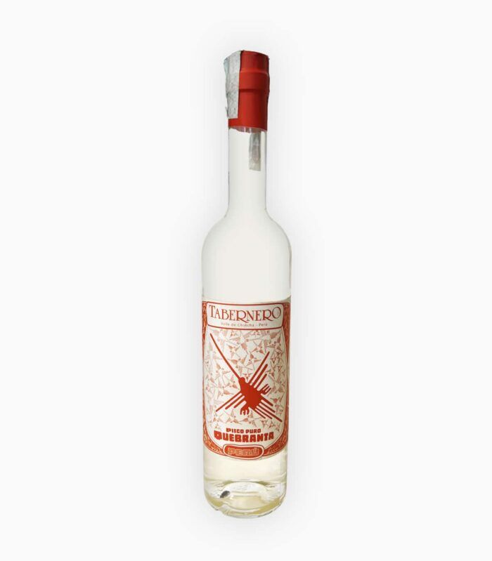 Pisco Tabernero Quebranta