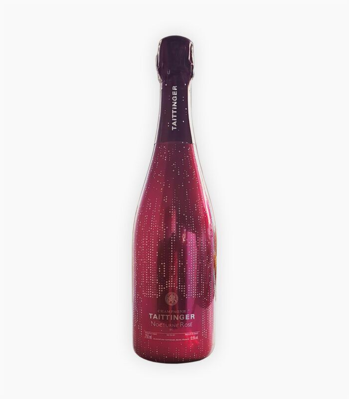 Taittinger Nocturne Rosé Sec