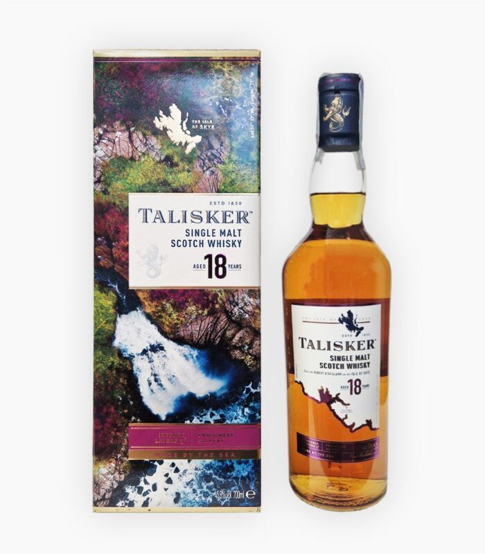 Talisker 18 Years