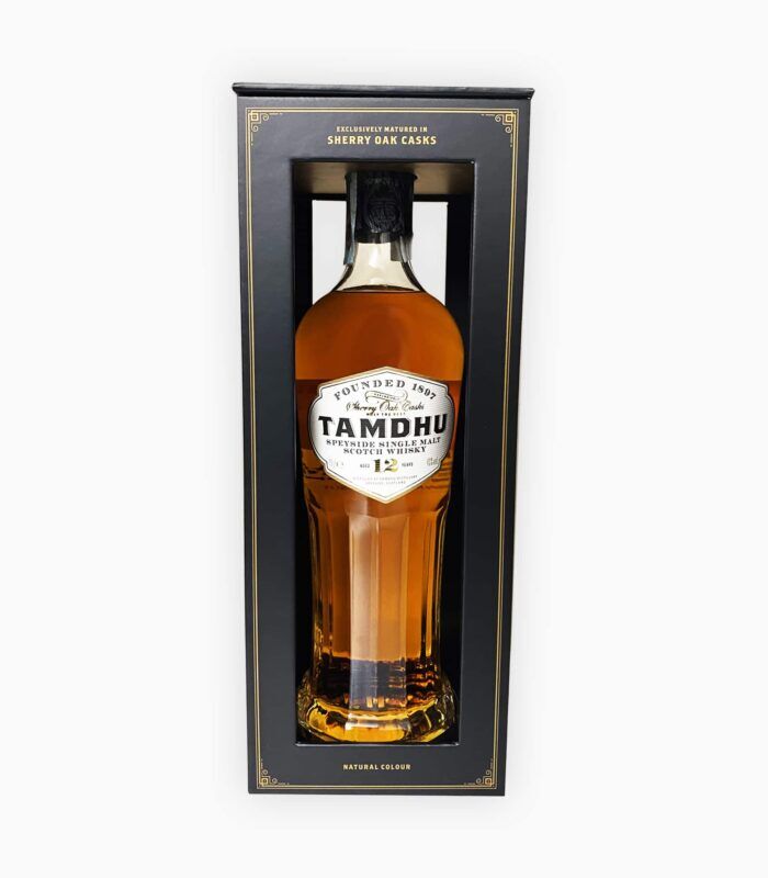 Tamdhu 12 Years