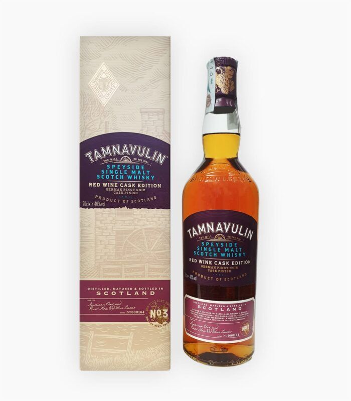 Tamnavulin German Pinot Noir Cask Finish