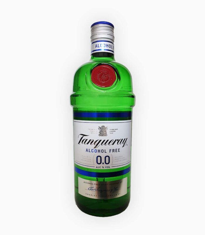 Tanqueray 0.0