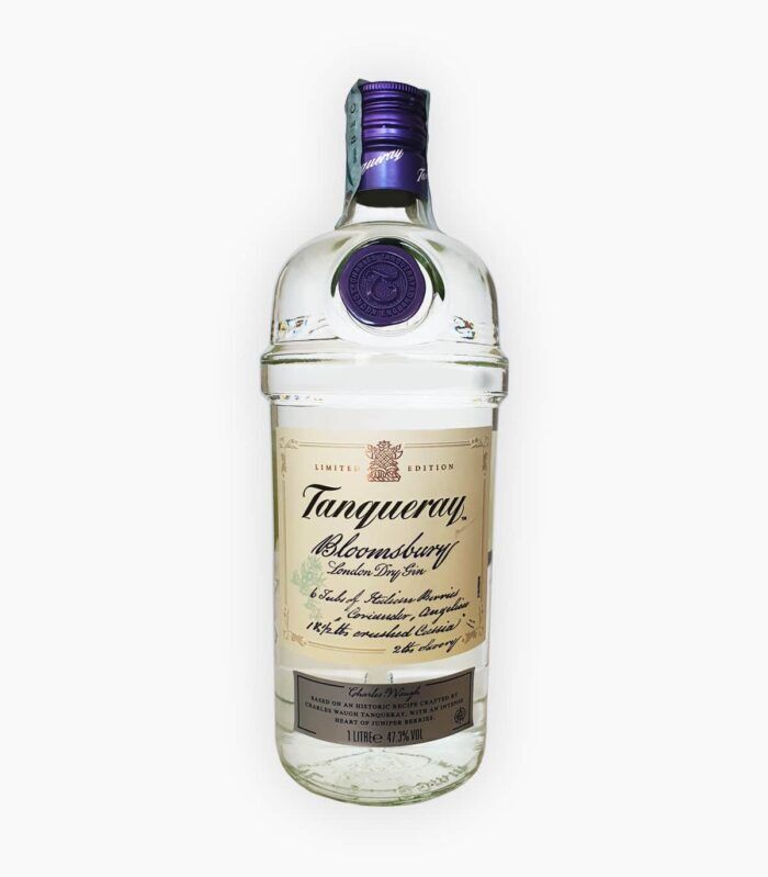 Tanqueray Bloomsbury