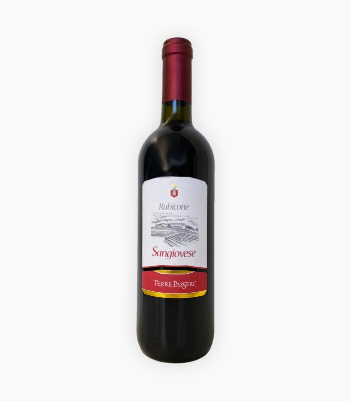 TERRE PASSERI SANGIOVESE RUBICONE IGT