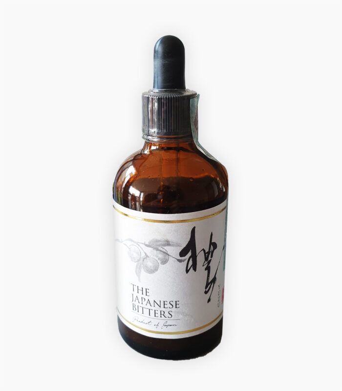 The Japanese Bitters Yuzu