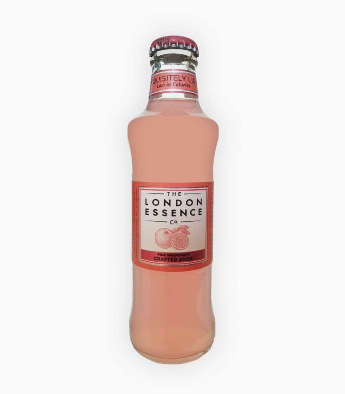 THE LONDON ESSENCE CO. PINK GRAPEFRUIT SODA