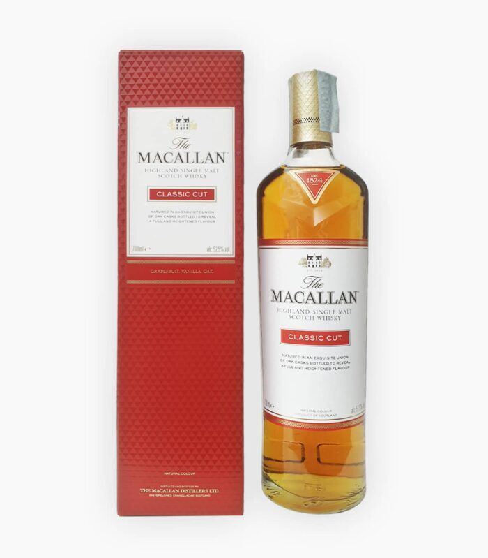 The Macallan Classic Cut 2023