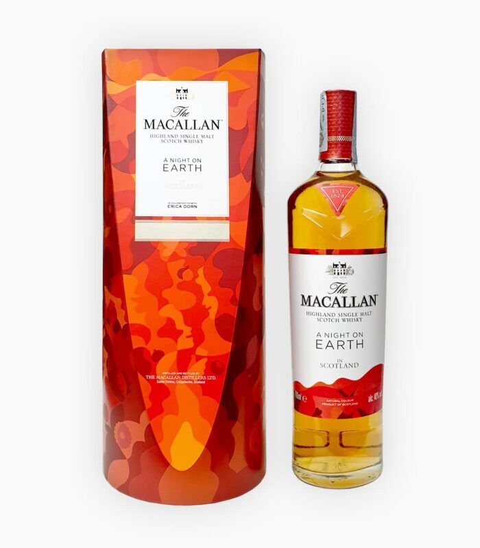 The Macallan A Night On Earth