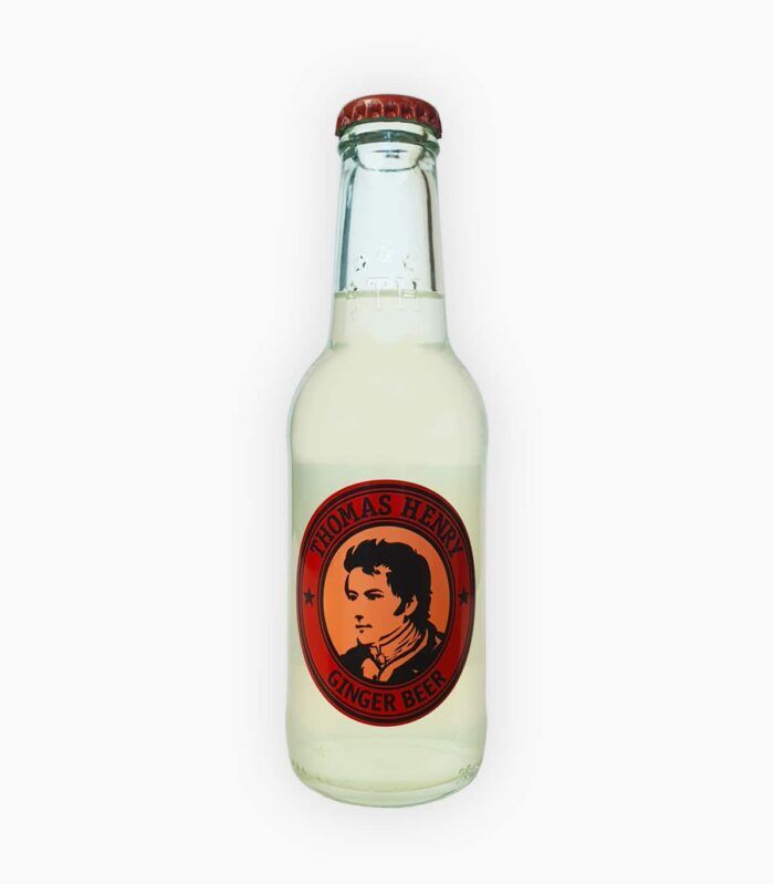 THOMAS HENRY GINGER BEER