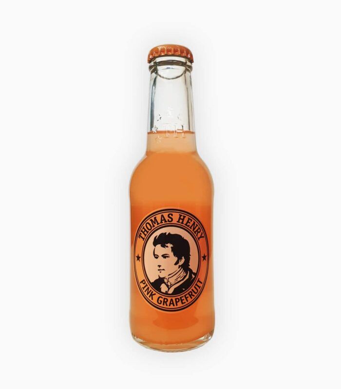 THOMAS HENRY PINK GRAPEFRUIT SODA