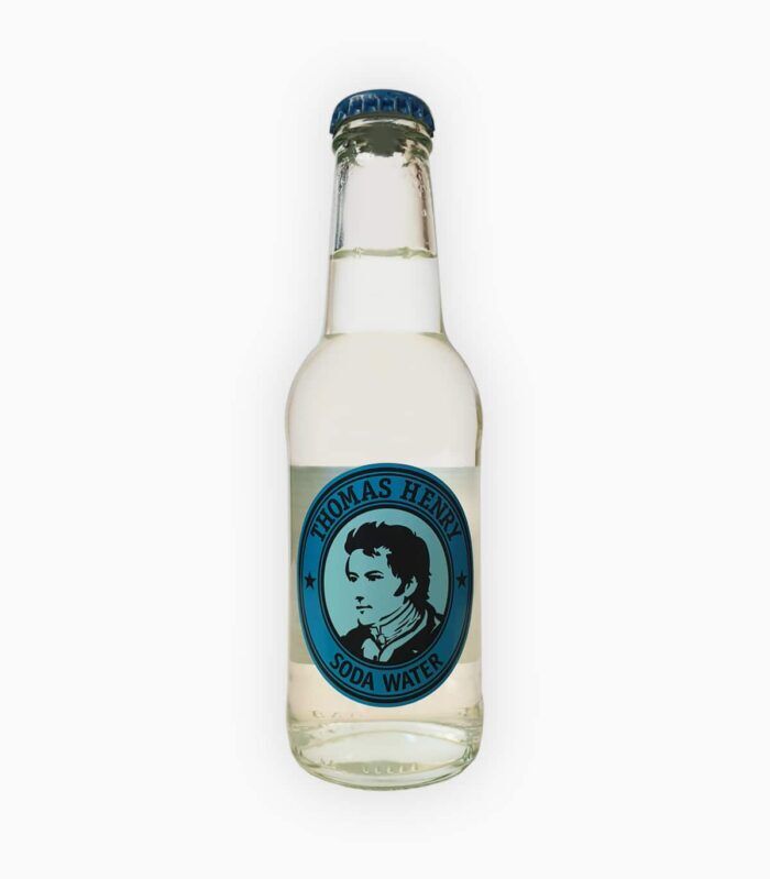 THOMAS HENRY SODA WATER