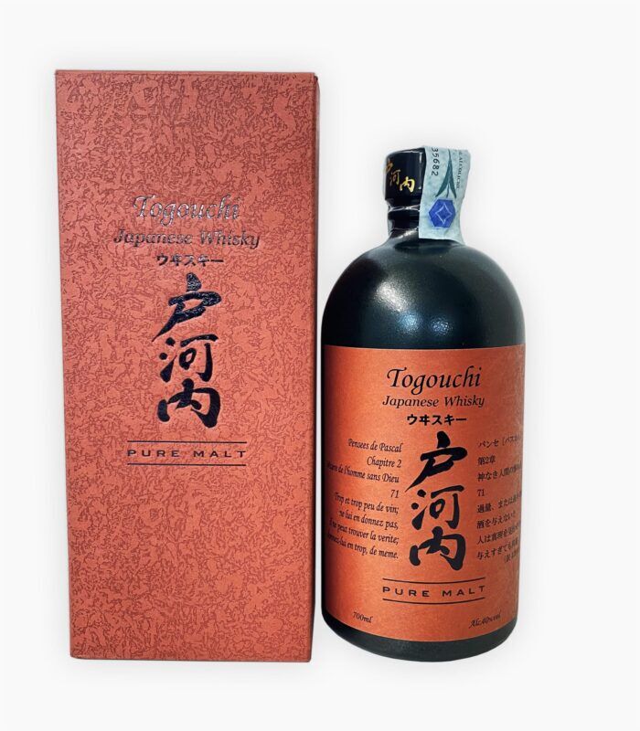 Togouchi Pure Malt