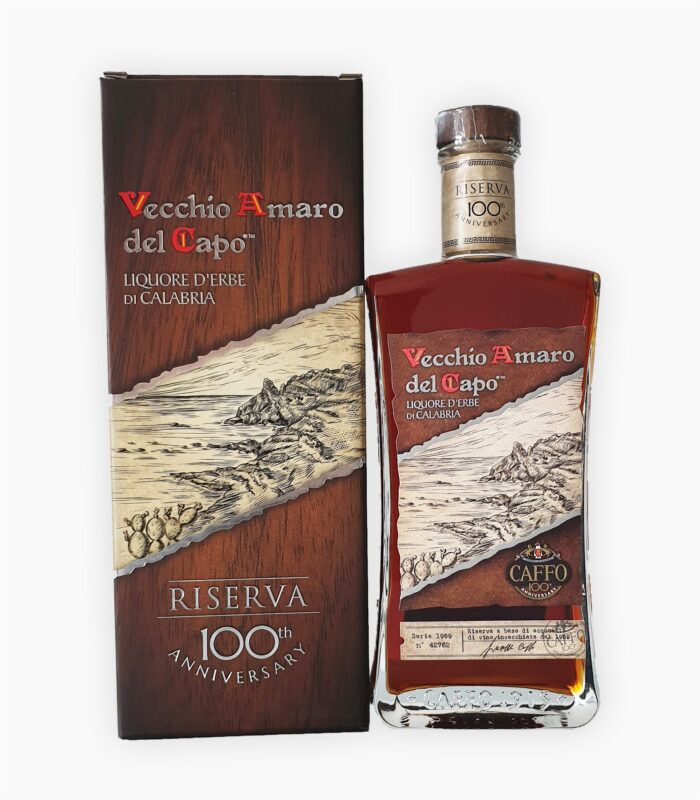 Vecchio Amaro Del Capo Riserva Del Centenario