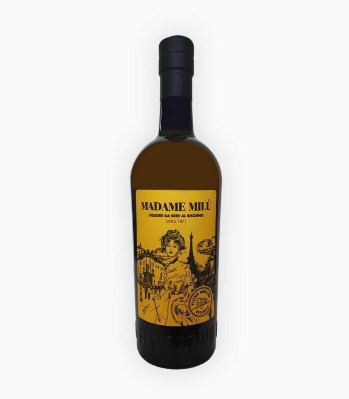 Madame Milù Liquore Da Bere Al Bisogno