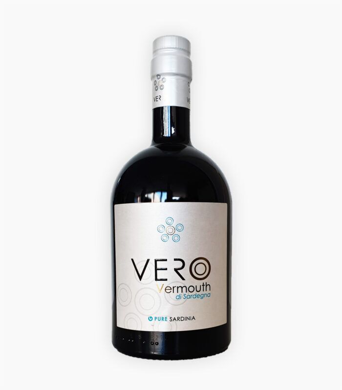 Pure Sardinia Vermouth di Sardegna Vero