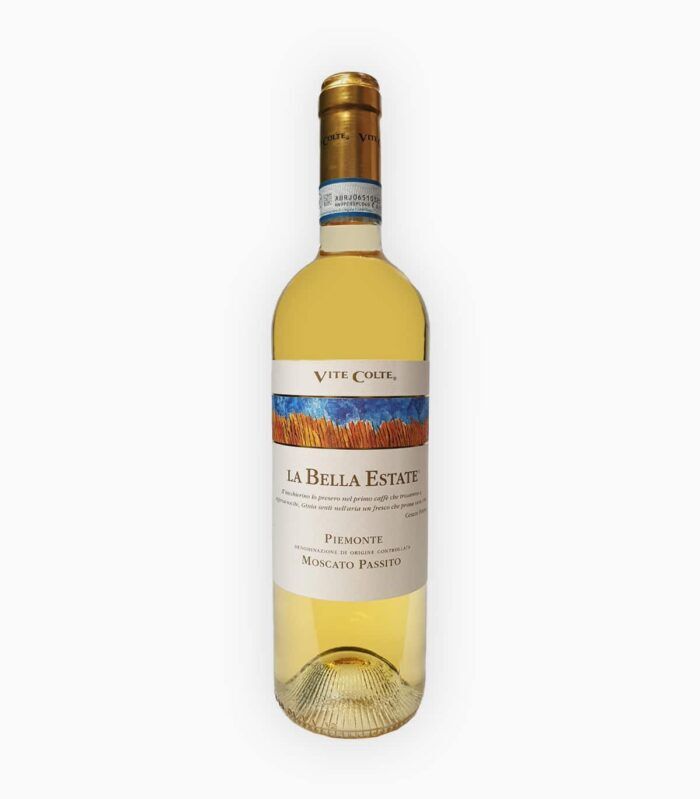 VITE COLTE LA BELLA ESTATE PIEMONTE MOSCATO PASSITO DOC