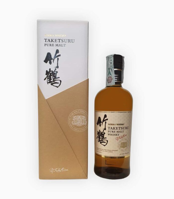 Nikka Taketsuru Pure Malt