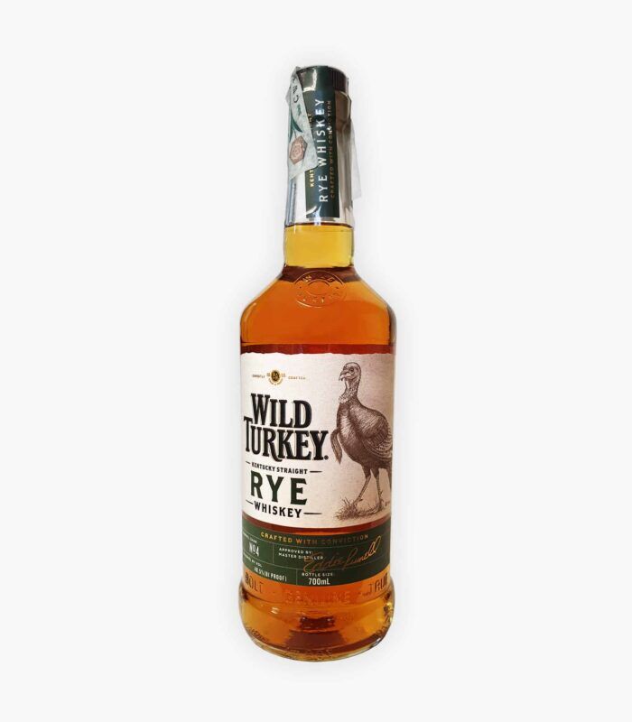 Wild Turkey Rye